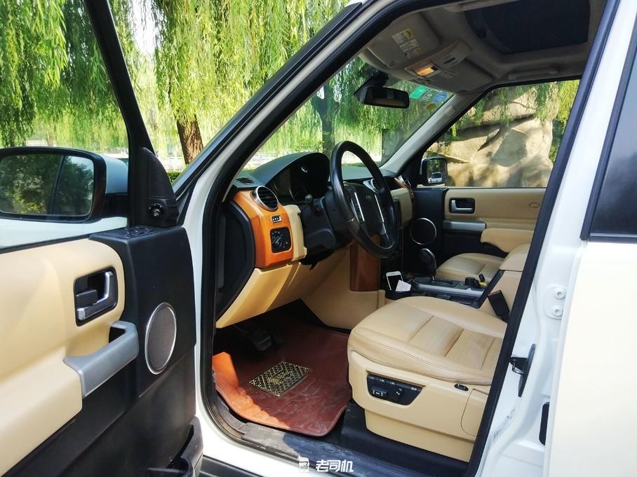 路虎发现3和发现4尾灯一样吗,路虎发现3和发现4外观怎么区分