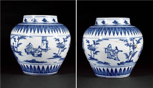 真正的大明成化瓷器图片,大明成化瓷器有什么特点