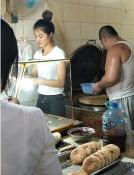 直男眼中女生自然美,直男眼中的女神长相