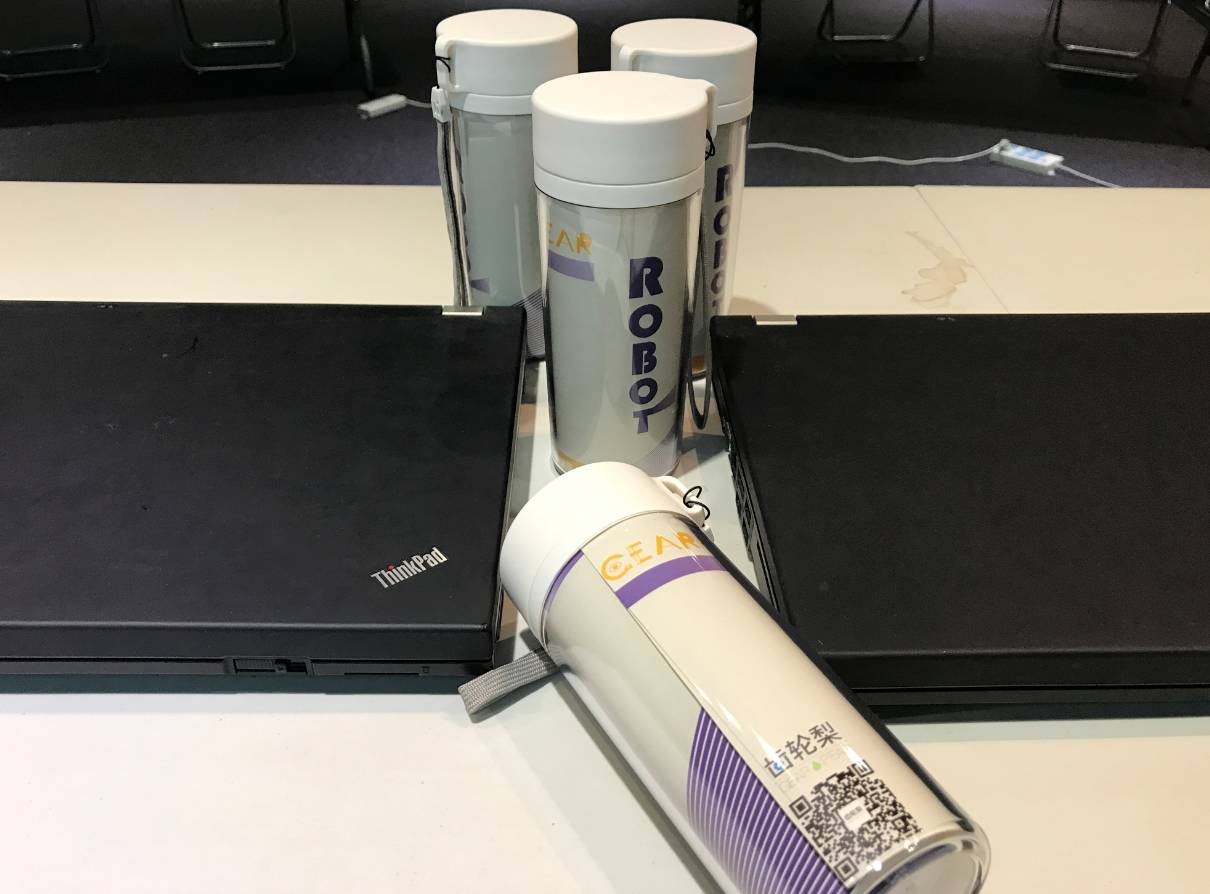 闭门造车主题营回顾——创我所想，看孩子们如何创造智能机器人！