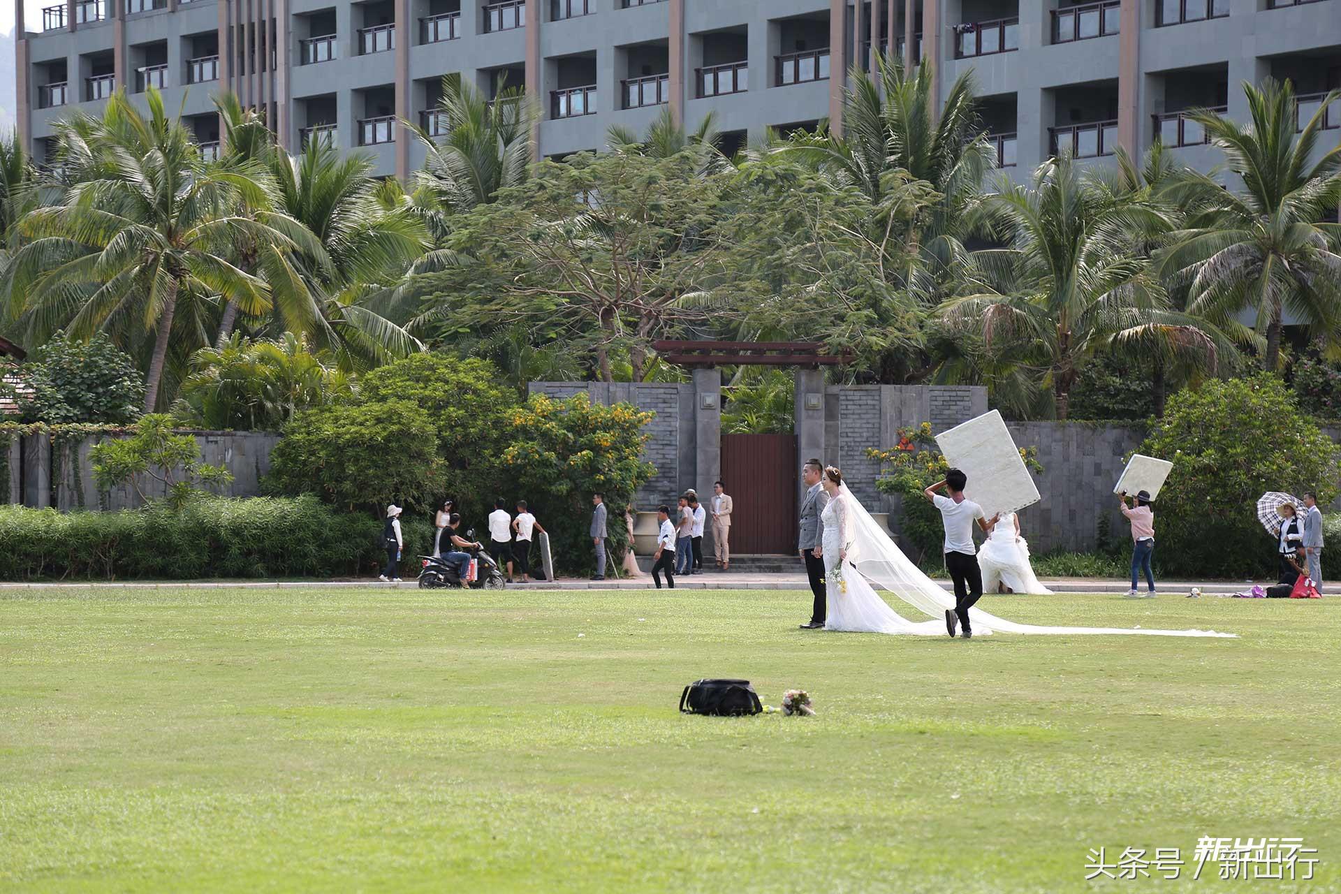 三亚半山半岛洲际酒店一镜到底,三亚半山半岛洲际酒店攻略