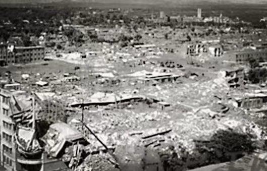 十大真实地震现场视频,我国十大地震以及死亡人数