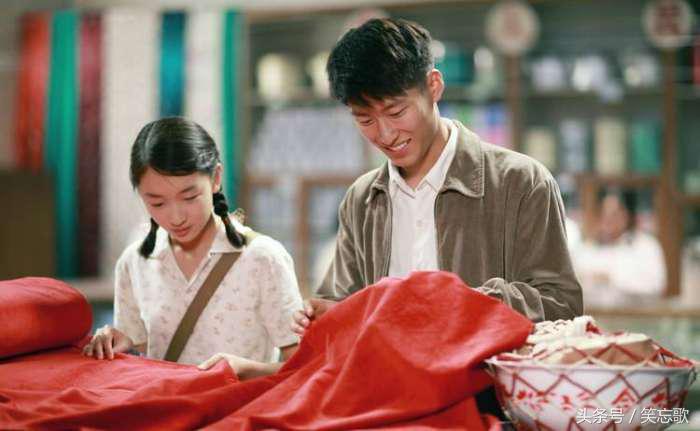 周冬雨讲述成长后的改变,周冬雨成长的过程