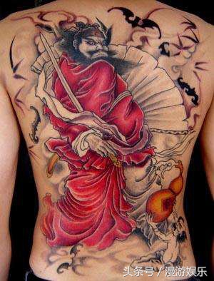 不宜纹的四种纹身图,5个最适合纹身的图案