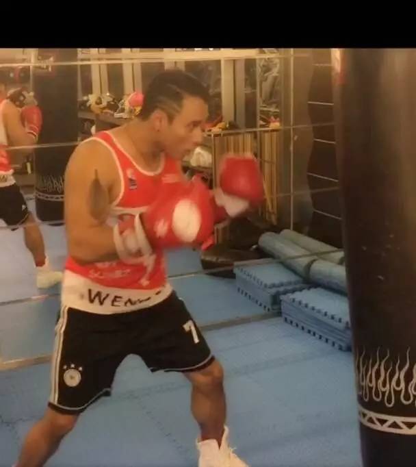 泰拳摔角,实力最厉害的5名摔角手