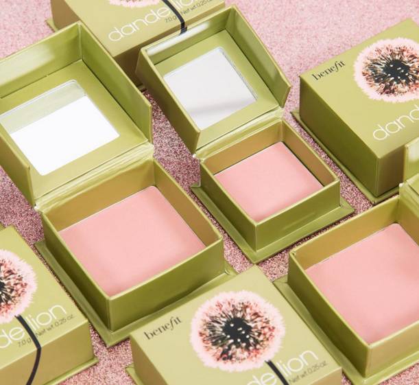 日上免税店必买香水,日本最好用的腮红推荐