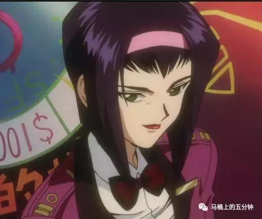 「无责诚推」宇宙中的安魂曲——《星际牛仔》下