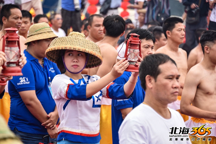 北海开渔仪式2020时间,北海开渔