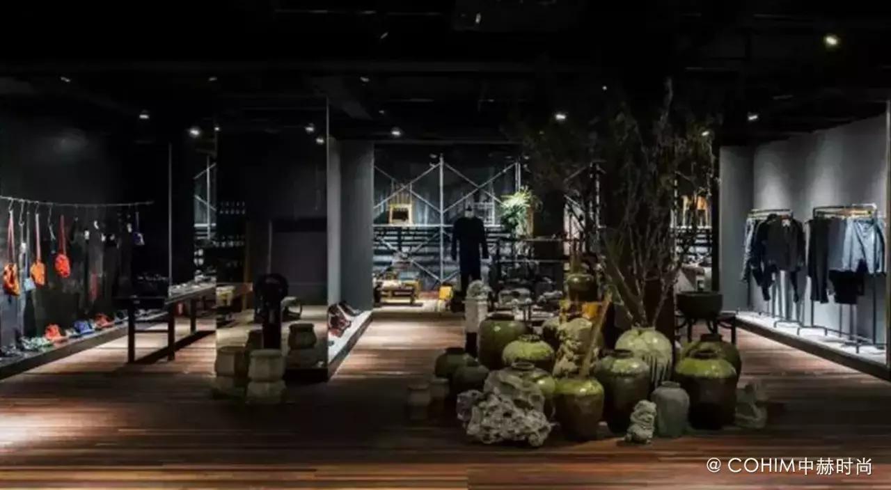 国内比较有名的买手店,时尚买手店大搜罗