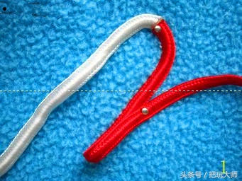 佛珠手串打结教程动图,佛珠手串打结方法视频教程