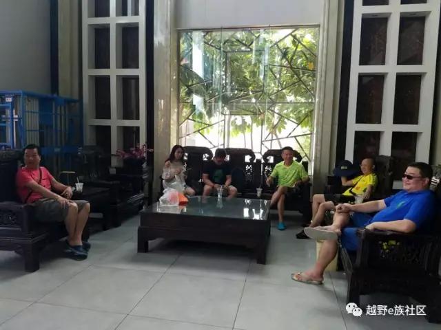 美食加美景,粤、桂大队以踢球为名的饕餮北海行