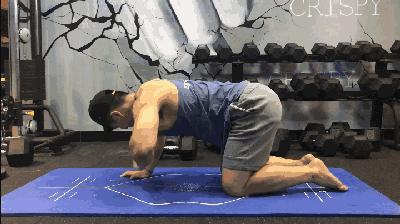 教你告别疼痛胸椎活动度受限