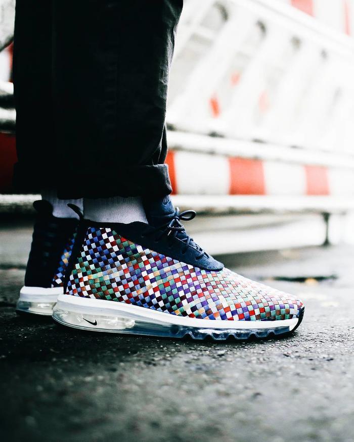 一周球鞋上脚,一周上脚精选球鞋