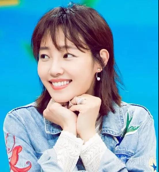 脸型扁平要刘海还是不要刘海好,空气刘海加八字刘海适合什么脸型