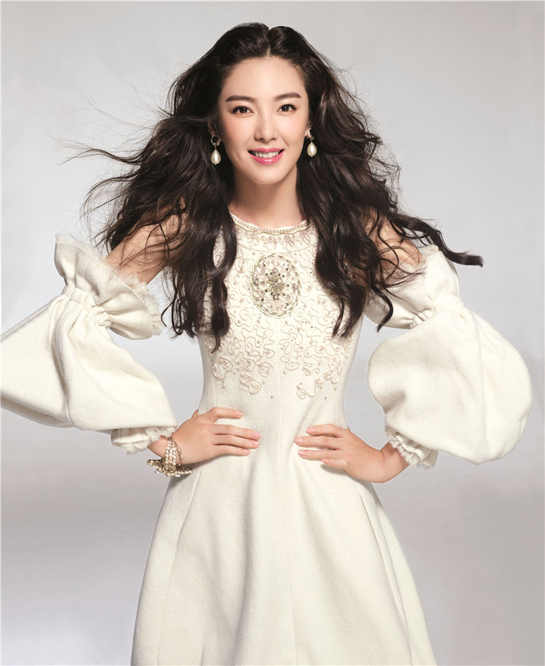 山东十大土豪女明星,贵圈女明星