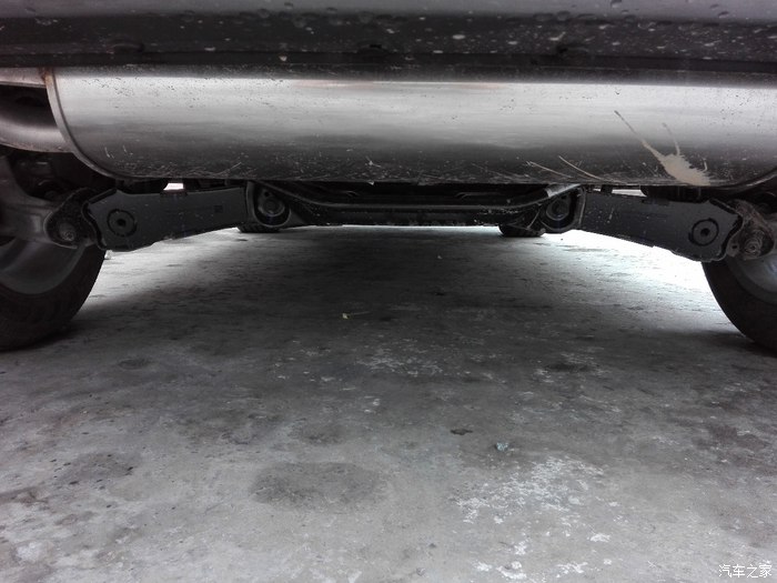 1.3T智尚型全新哈弗H6动力油耗及使用心得