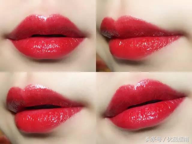 深唇色大牌口红推荐,深唇色适合的大牌口红