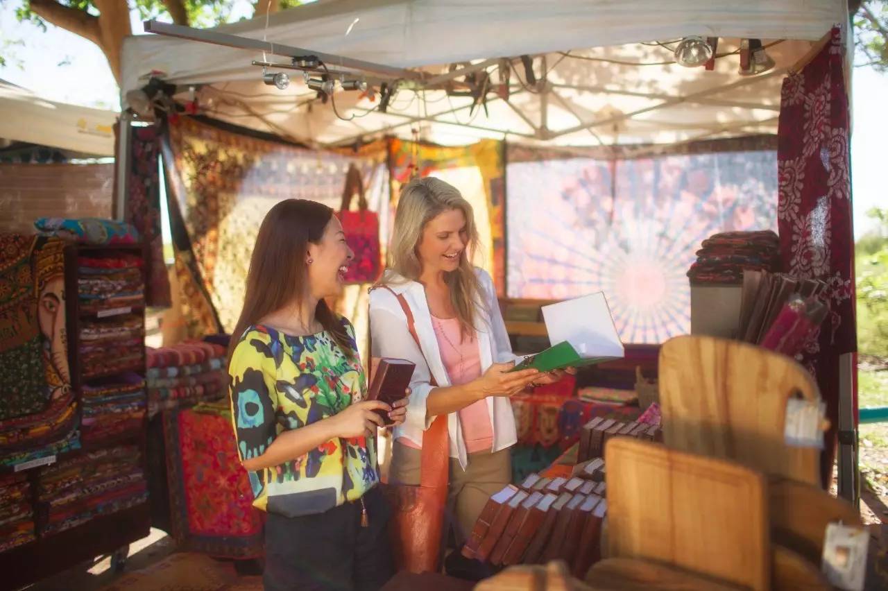 不买买买，何以言旅行！