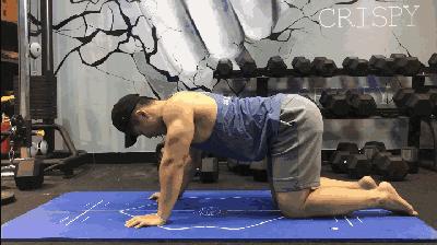 教你告别疼痛胸椎活动度受限