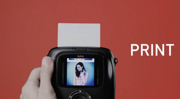 富士一次成像相机使用感受,富士相机新增经典场景