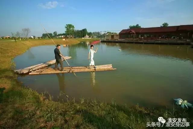 这个角度的淮阴区,可能你从未见过!