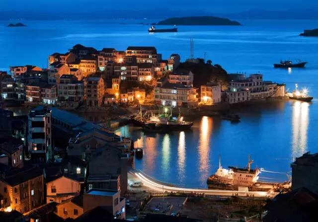 浙江小渔村自驾,浙江小众但绝美的古村