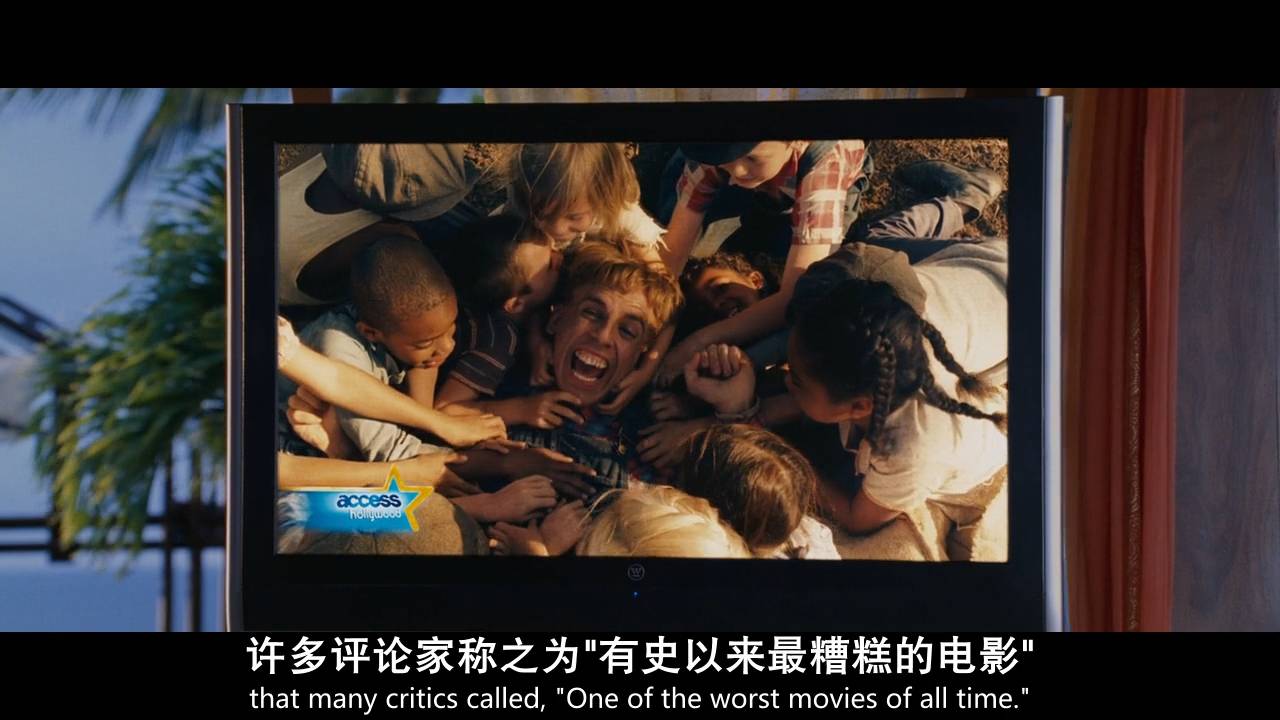 一部笑到抽搐的喜剧片,一部无下限的恶搞喜剧片