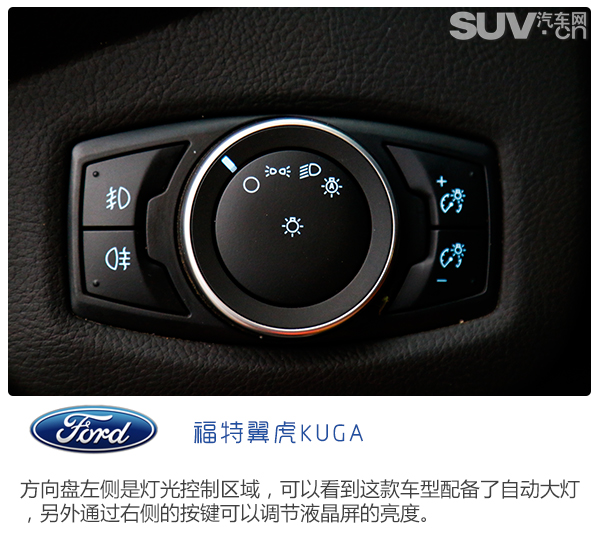 福特翼虎试驾视频陈震,翼虎车型评测