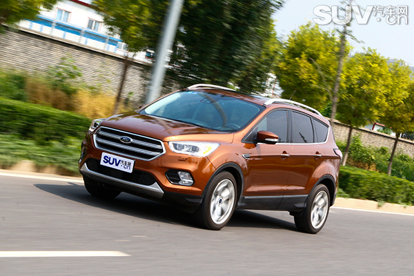 福特翼虎试驾视频陈震,翼虎车型评测