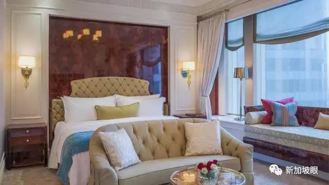 新加坡mandarinoriental酒店,新加坡最豪华酒店套房