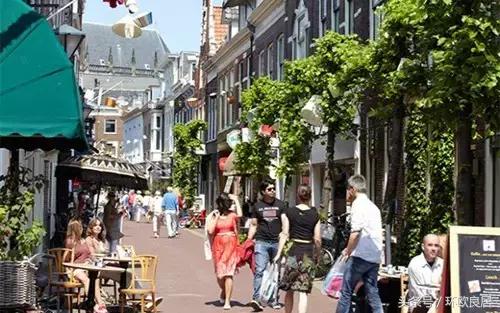 择一城终老,荷兰小镇Top10