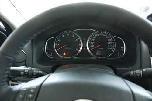 马自达6常见故障码,马自达6转向灯不亮故障排除