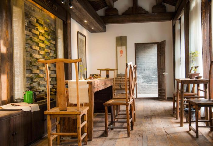 西安出发一小时的村落,西安出发开车两个小时内民宿