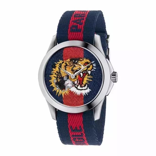 苹果手表尼龙表带更换,可更换表带的手表有哪些