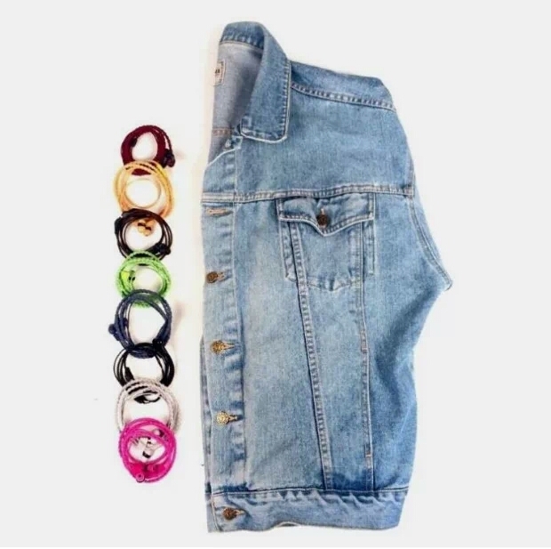 轻复古风手链,学生党可以轻松入手的手链