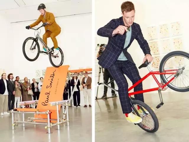 新技能Get！时髦又环保：单车上的时尚是这样炼成的