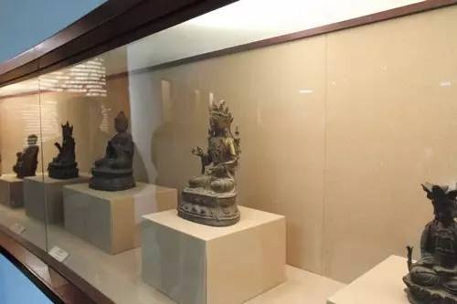 全国唯一的国家级大学博物馆,全国第一家高校博物馆