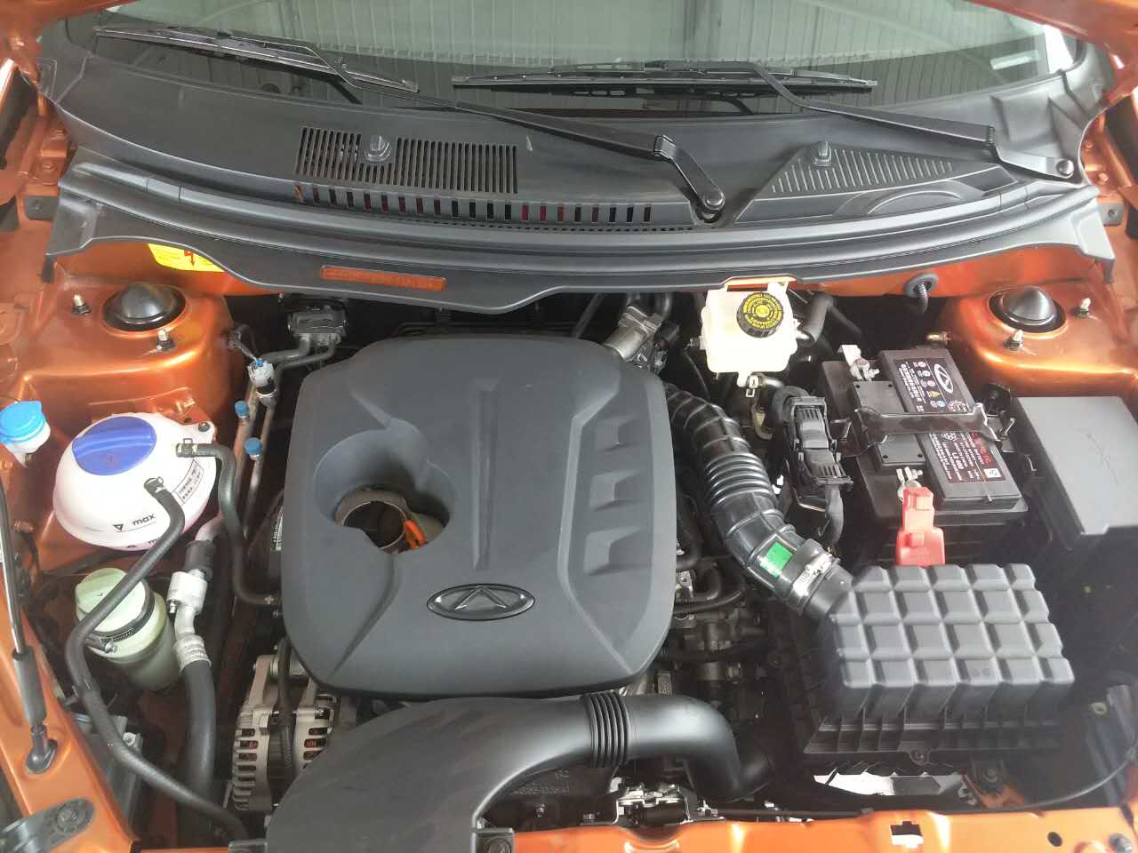 瑞虎3x4at变速箱换油,奇瑞瑞虎3x的4at变速箱质量怎么样