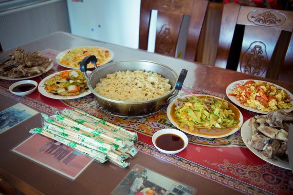 青海西北大环线旅游无人区在哪里,青海大环线高原风景