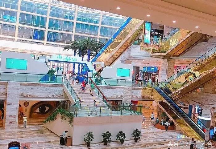 成都购物中心人气排名,2022成都购物中心排名前十名