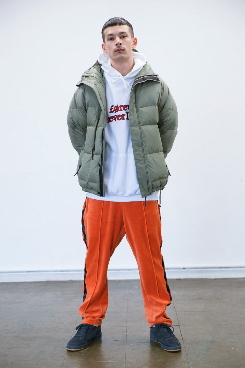 Kapital、BAL等品牌2017秋冬Lookbook