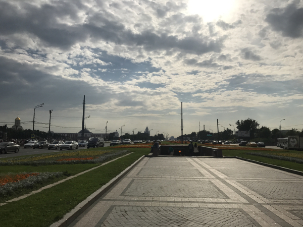 真实的俄罗斯3：克里姆林宫、胜利广场、新圣女公墓