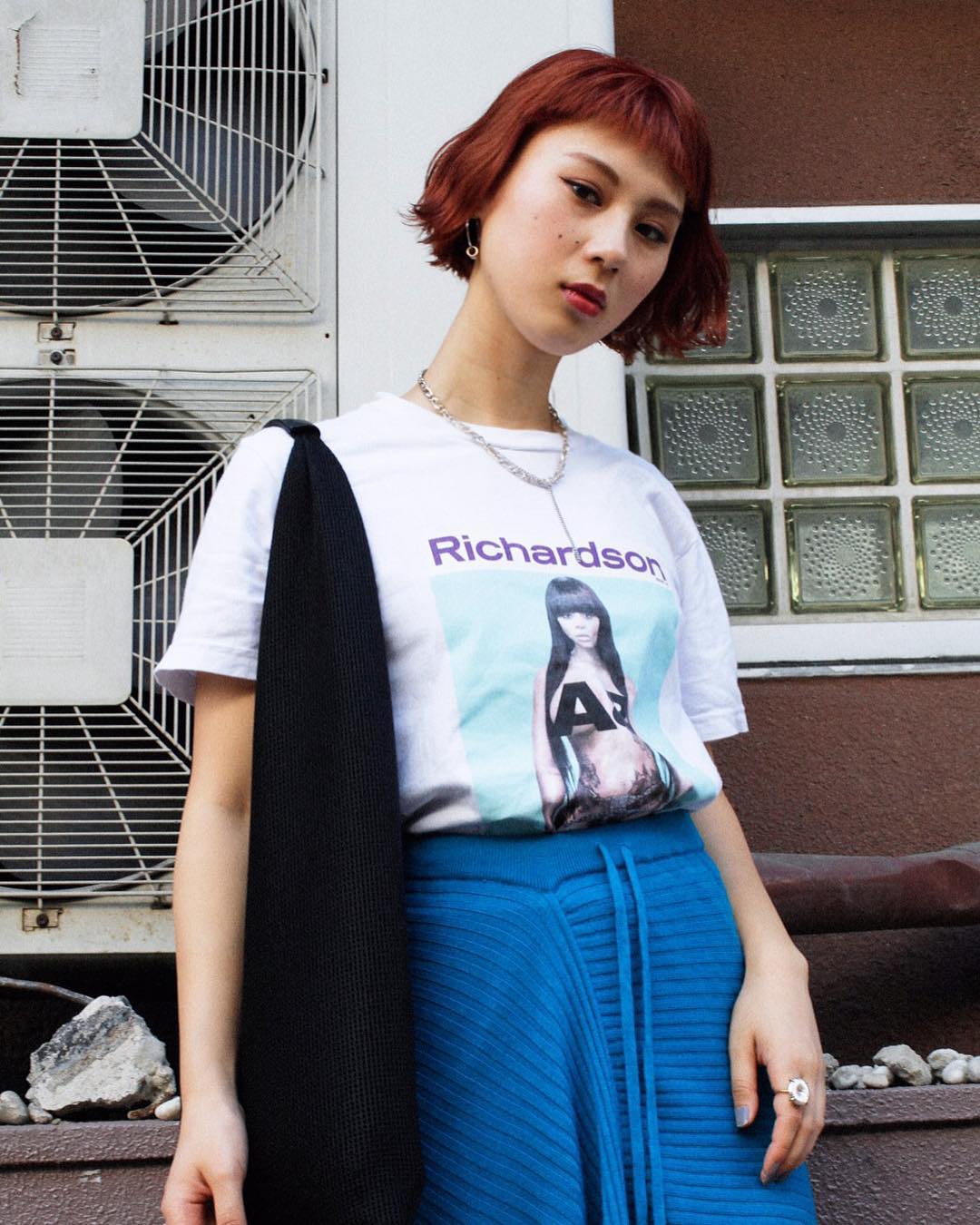 日韩美女衣服穿搭,日韩女生服装