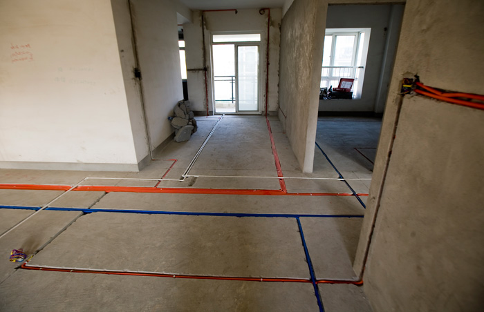 pvc电工套管黄色和白色的区别,增强型18规格彩色阻燃pvc电工套管