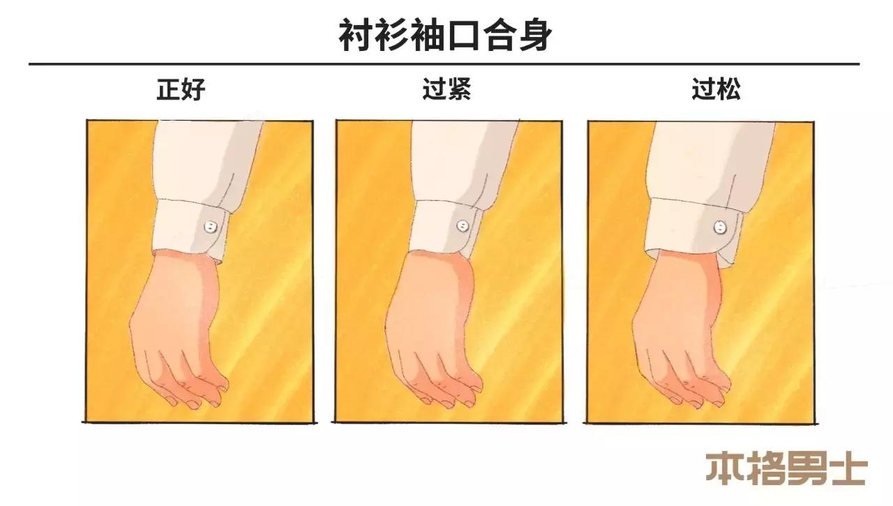 宽松版的白衬衫怎么穿才好看,修身衬衫怎么穿才好看