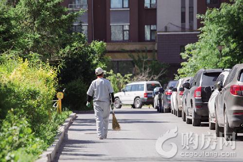 洋房低品质,洋房买顶层是坑吗