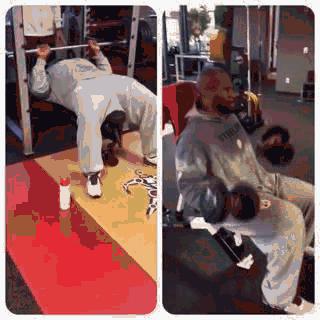 NFL训练分析之詹姆斯哈里森——上肢动作篇大汇总