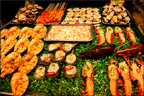 没去鼓浪屿，却巧遇曾厝垵“煮好吃”