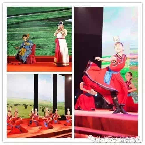 最火赛马创意表演完整,赛马主题晚会视频