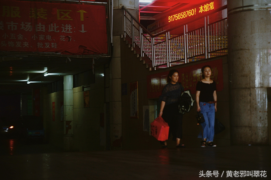 杂拍‖常德桥南市场，在这里望见真实的生活